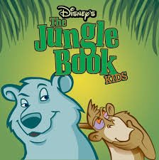 The Jungle Book Kids, Parkway Playhouse, Burnsville, North Carolina