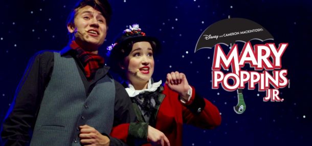 Parkway Playhouse-Mary Poppins Jr.