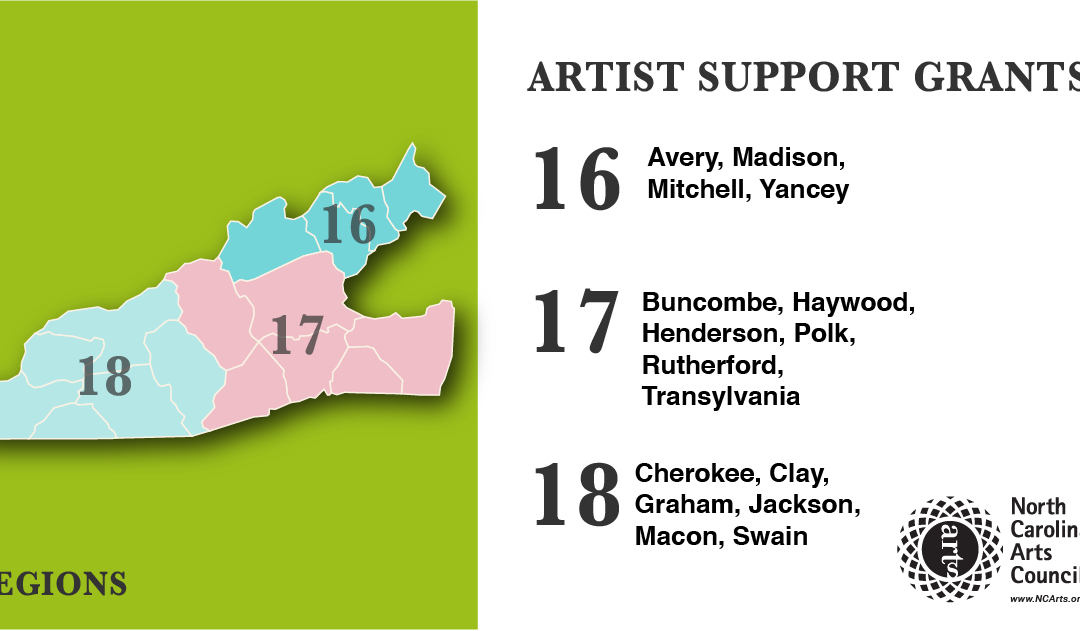 Artist Support Grant Applications Due at 4:30PM