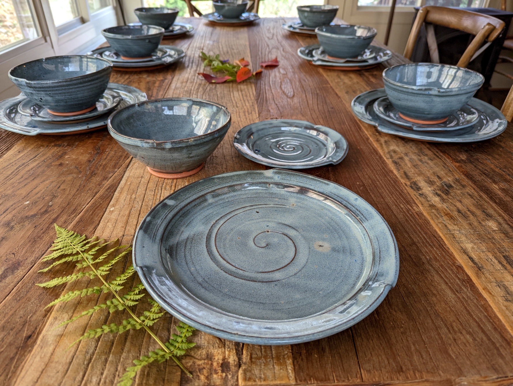JR and Kristen Page – Page Pottery Nov 23