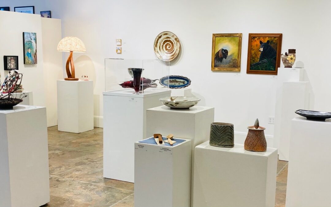 2025 Fall Studio Tour Preview Exhibition