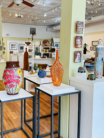 mica gallery web